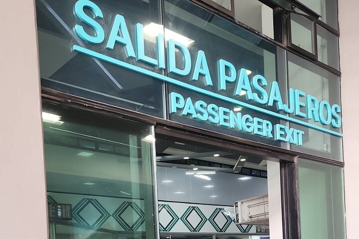 Trasporto privato - Dall'aeroporto di Città del Guatemala/hotel ad Antigua