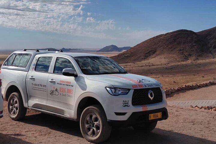 2 Day Scenic Sossusvlei Adventure Tour in Namibia