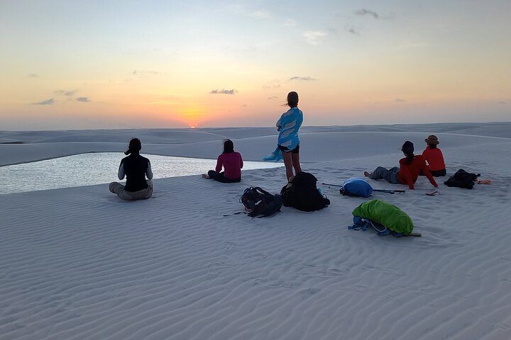 Trekking Costa Verde 3 dagen - door Costa Leste EcoAventura