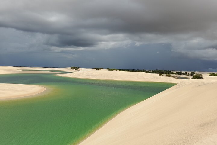 Trekking Costa Verde 3 dagen - door Costa Leste EcoAventura