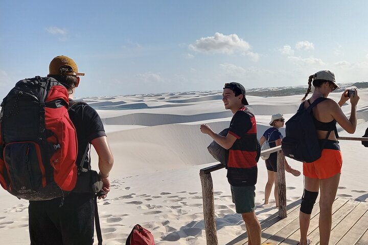 Trekking Costa Verde 3 dagen - door Costa Leste EcoAventura