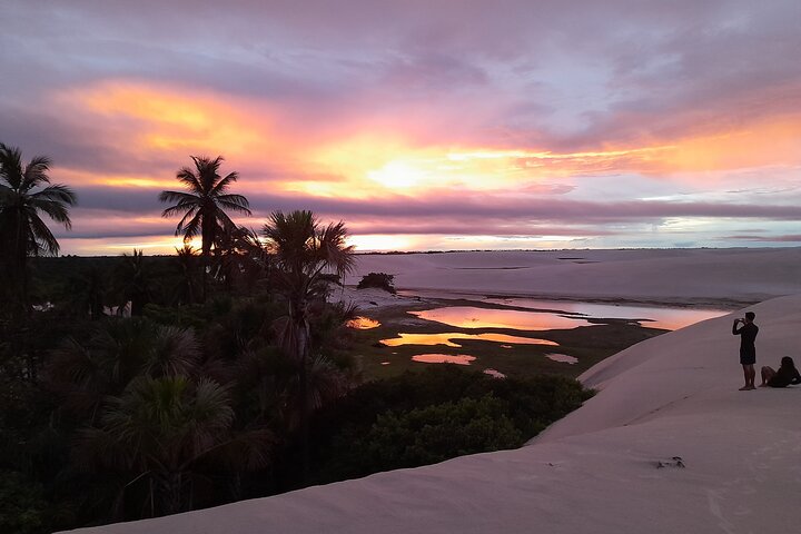 Trekking Costa Verde 3 dagen - door Costa Leste EcoAventura