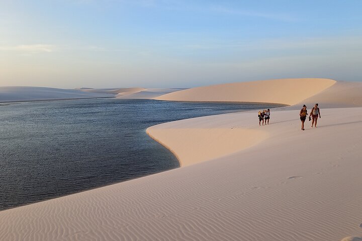 Trekking Costa Verde 3 dagen - door Costa Leste EcoAventura