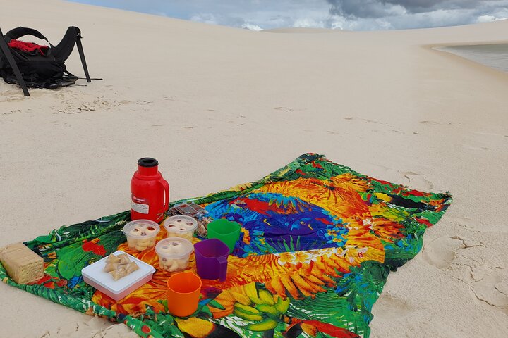 Trekking Costa Verde 3 dagen - door Costa Leste EcoAventura
