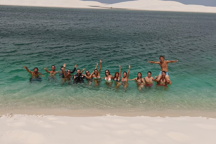 Trekking Costa Verde 3 dagen - door Costa Leste EcoAventura