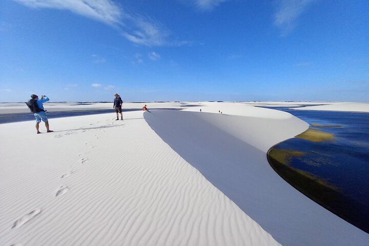 Trekking Costa Verde 3 dagen - door Costa Leste EcoAventura