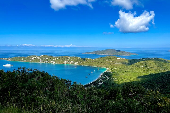 Scenic Drive und Magens Bay Beach Getaway