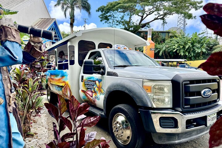Scenic Drive und Magens Bay Beach Getaway
