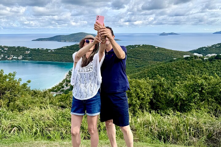 Scenic Drive und Magens Bay Beach Getaway