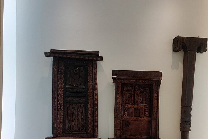Krokodillenboerderij en culturele musea ervaring in Djerba
