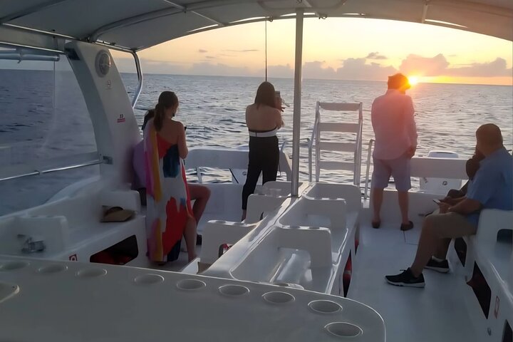 Private Coastal Boat Tour on St. Kitts and Nevis
