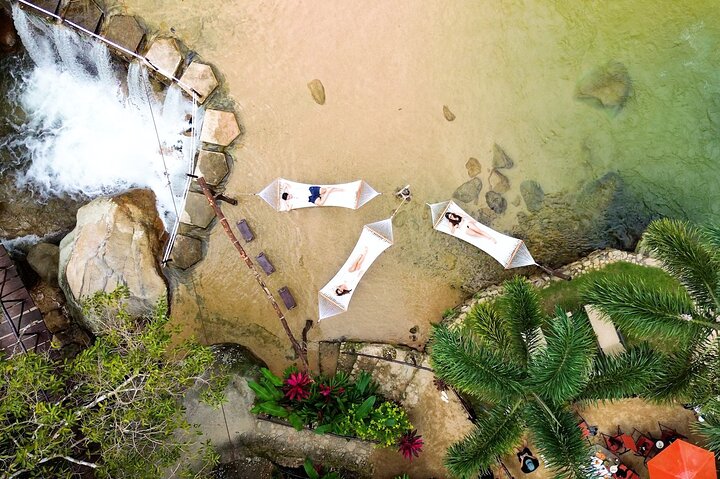 Edenva Zipline Ecotourism Park i Puerto Vallarta