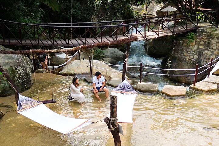 Edenva Zipline Ecotourism Park i Puerto Vallarta