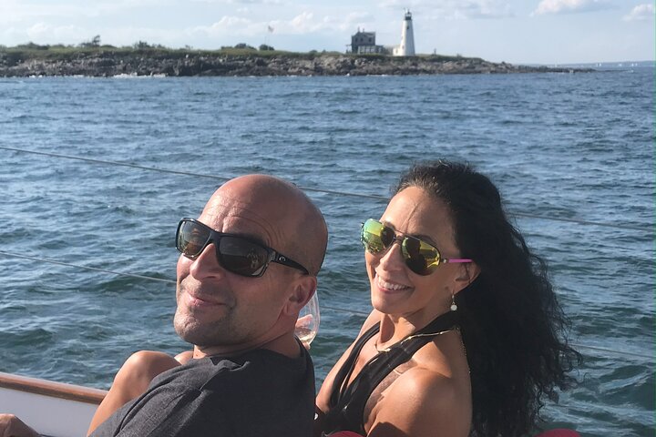 Kennebunkport Scenic Boat Cruise: Dag och solnedgång finns