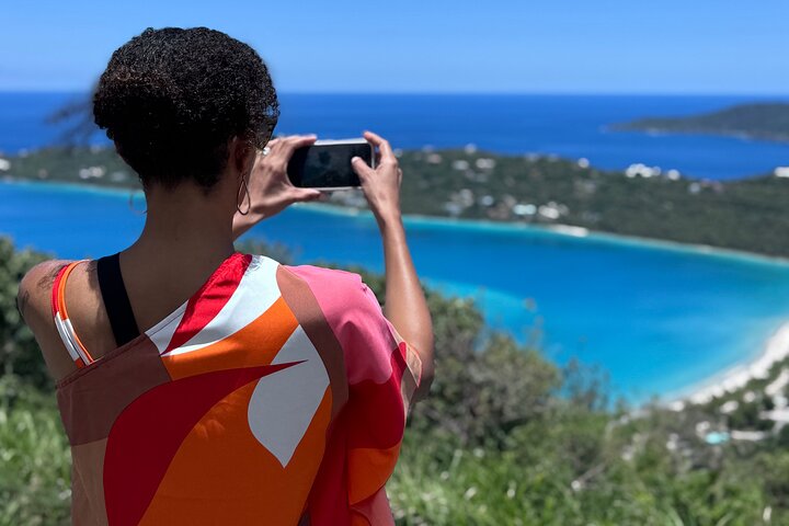 Scenic Drive und Magens Bay Beach Getaway