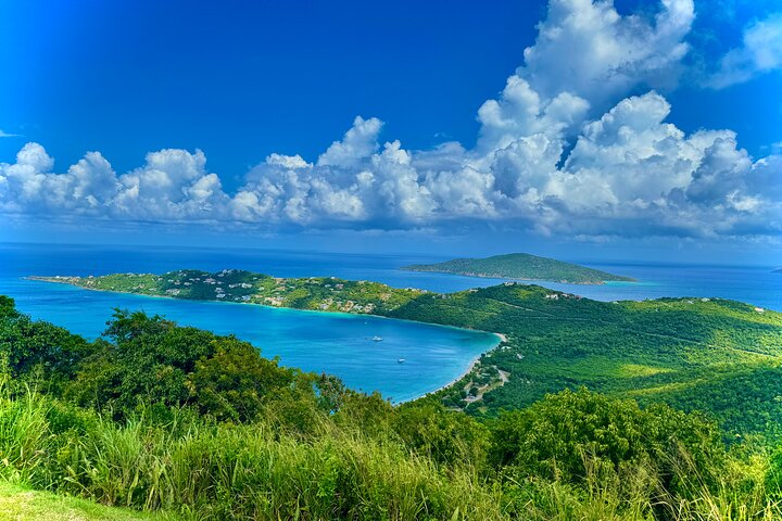 Scenic Drive und Magens Bay Beach Getaway