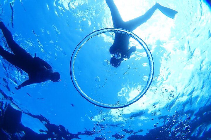 Okinawa Blue Cave Snorkeling Adventure com fotos gratuitas