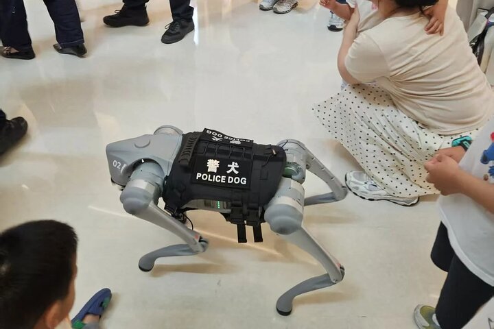 Shenzhen 0,5 eller 1 dag: "Tech Focus Tour" eller "Culture + Tech Tour"