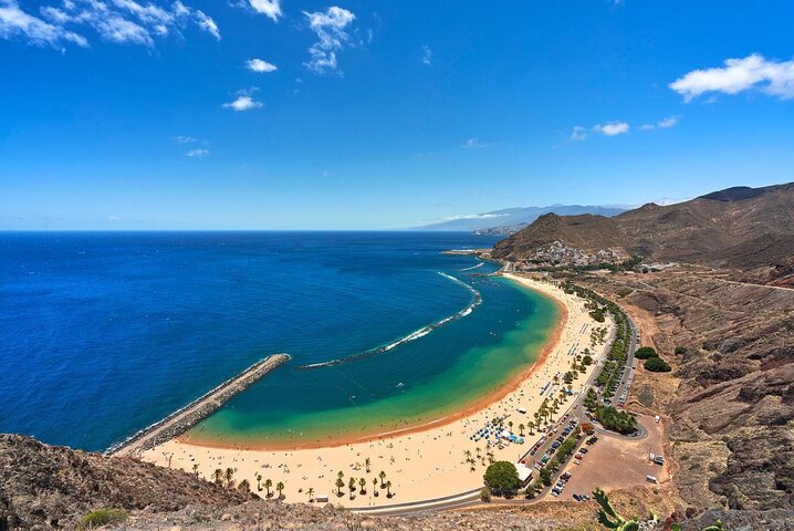 Tour privato intorno a Tenerife con Guida in auto di lusso