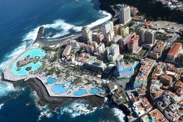 Tour privato intorno a Tenerife con Guida in auto di lusso