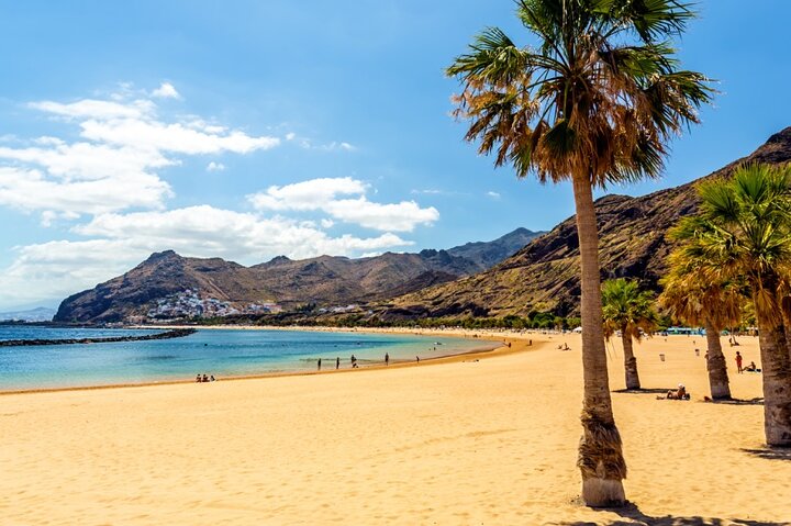 Tour privato intorno a Tenerife con Guida in auto di lusso