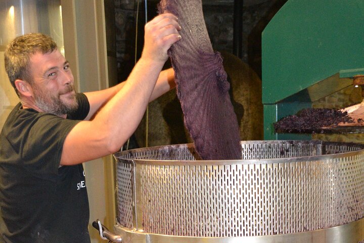 The Grape Escape! Cykling i smuk natur med vinsmagning
