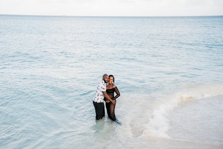 Séance privée de photos de vacances avec photographe à Gulf Shores