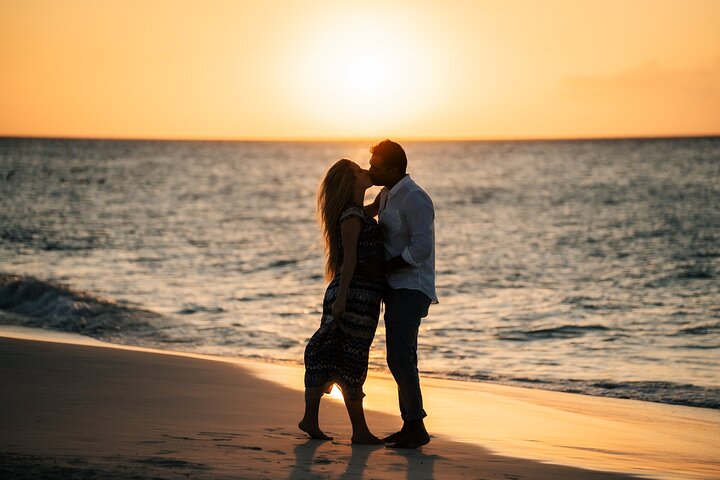 Privat feriefotografering med fotograf i Vero Beach