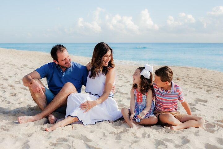Privates Urlaubsfotoshooting mit Fotograf Wrightsville Beach