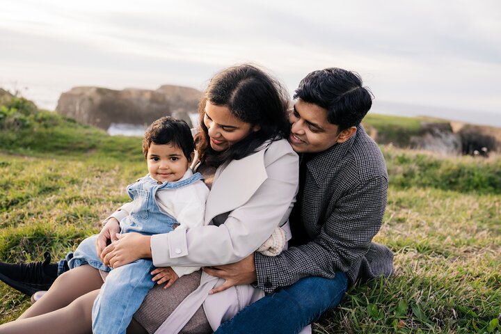 Servizio fotografico privato per vacanze con fotografo a Mendocino