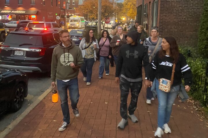 St. Louis True Crime Tour: Soulard's Murders, Mafia & Mayhem (em inglês)