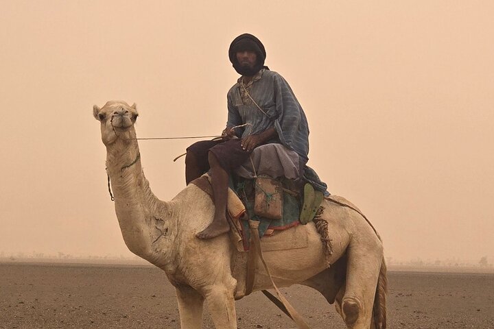 Aventura de dia inteiro no Deserto até a Duna Branca, Imlil, Nômades e Mais