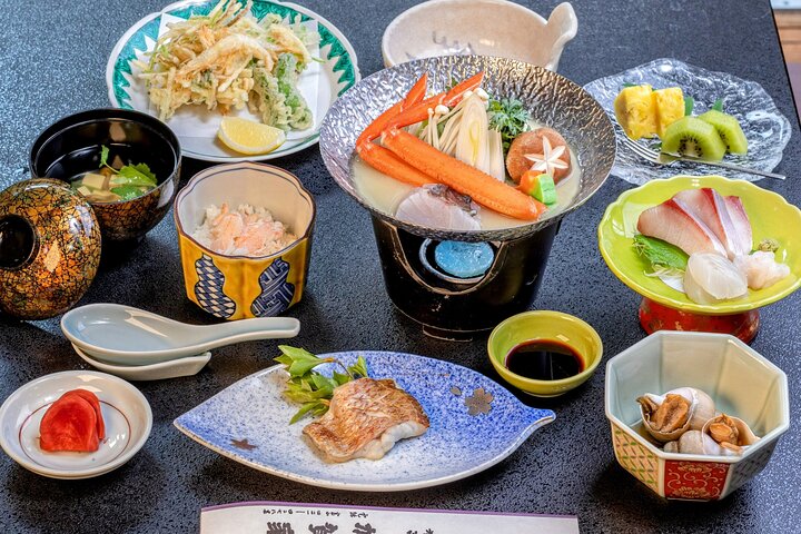 Les secrets de Toyama : un voyage exclusif de culture et de cuisine