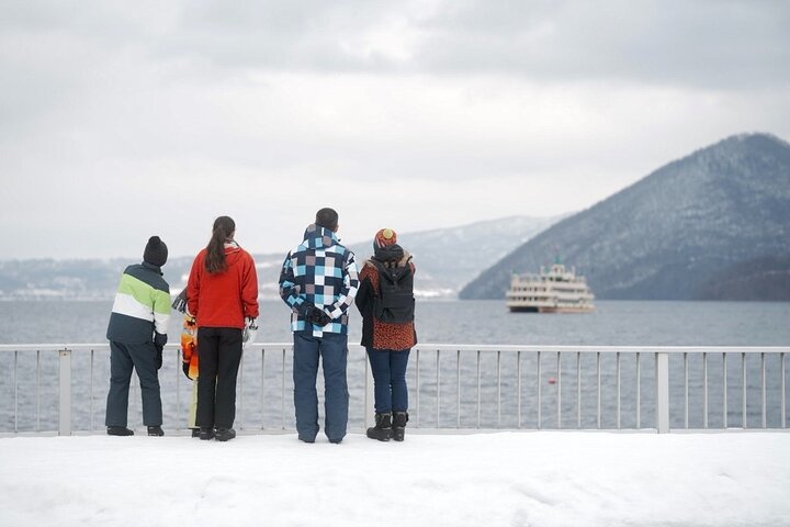 Wo immer du willst! 1-tägige private Tour von Sapporo nach Furano mehr