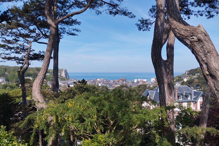 Gita di un giorno a Étretat e Honfleur check-out da Le Havre