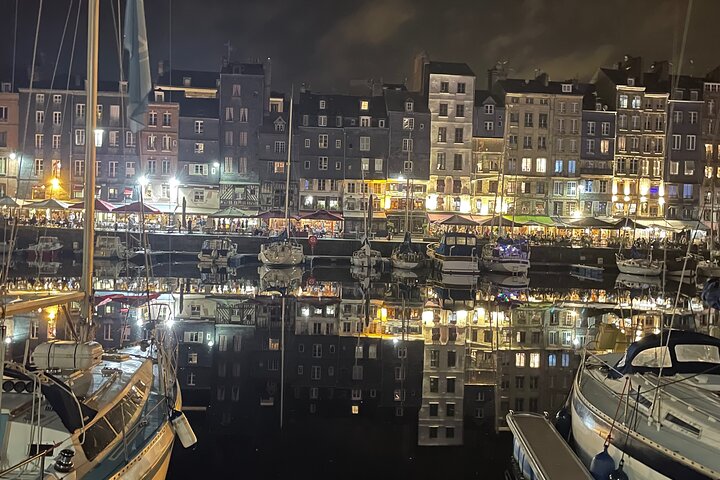 Gita di un giorno a Étretat e Honfleur check-out da Le Havre