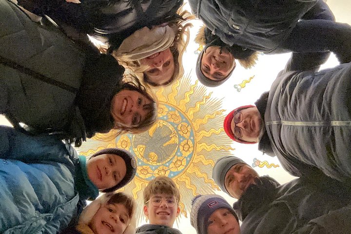 Pequeños exploradores de la ciudad de Urbino Búsqueda del tesoro para niños y familias