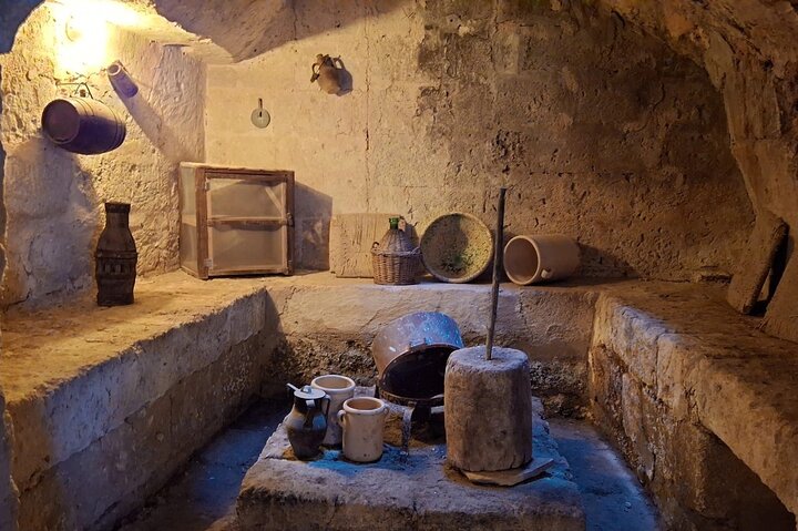 Ostuni: Degustazione di Olio Extra Vergine di Oliva in Masseria