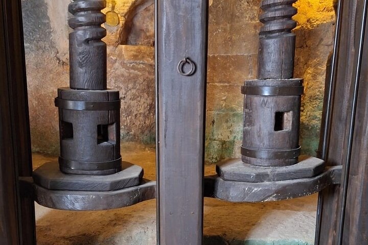 Ostuni: Degustazione di Olio Extra Vergine di Oliva in Masseria