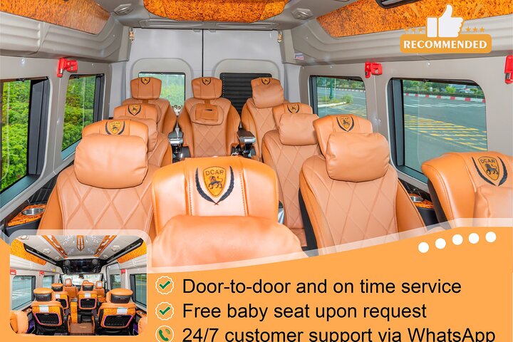 Carro privado : Ben Tre To Ho Chi Minh Airport (SGN)/ Tan Son Nhat