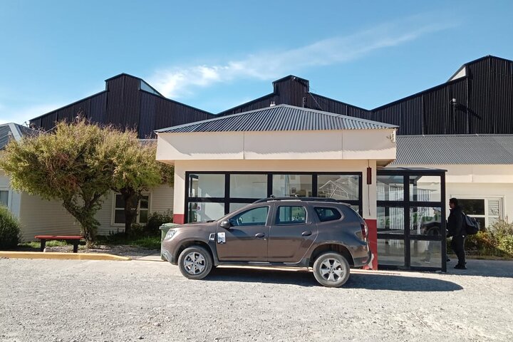 Privater Transfer vom Flughafen El Calafate nach El Chaltén