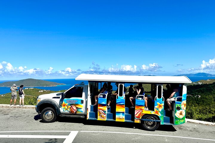 Scenic Drive und Magens Bay Beach Getaway