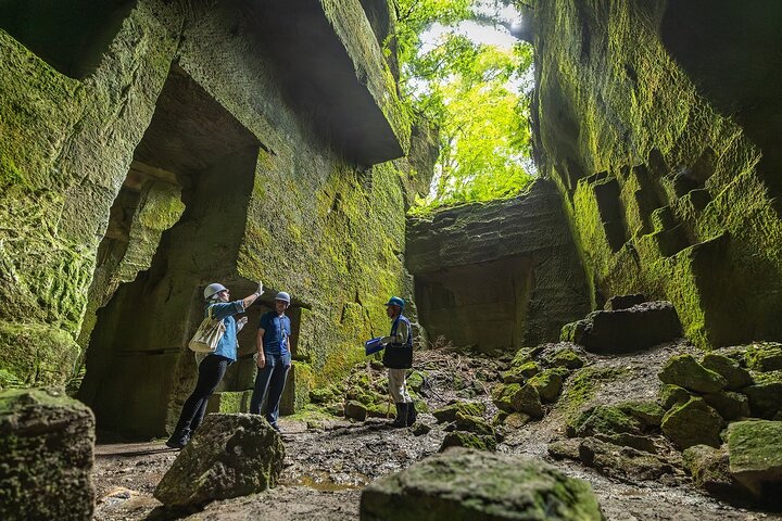 Hoteller i nærheden af Miyadani Quarry Ruins, Fukui