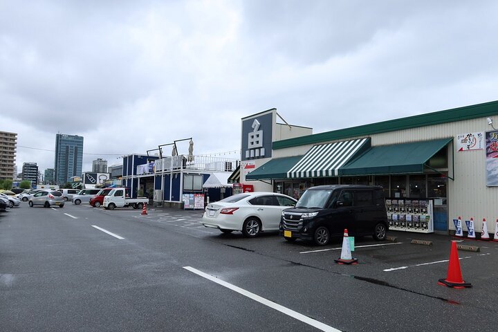 Niigata : Cultura Giapponese del pesce e passeggiata al mercato locale