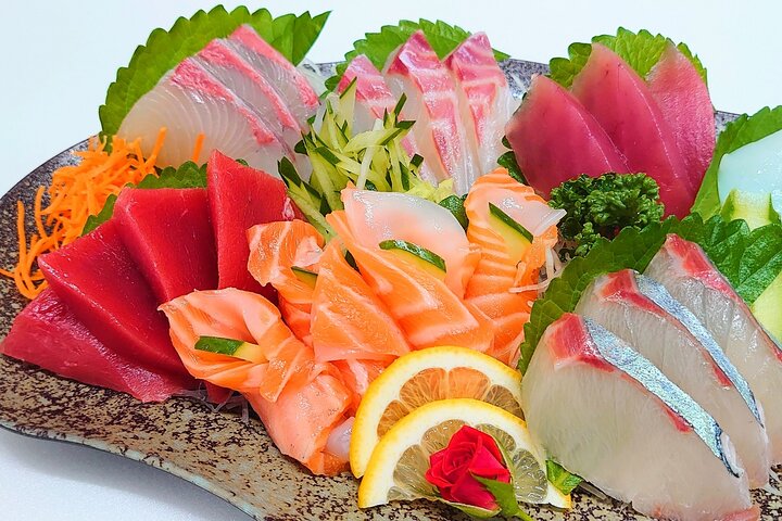 Niigata : Cultura Giapponese del pesce e passeggiata al mercato locale