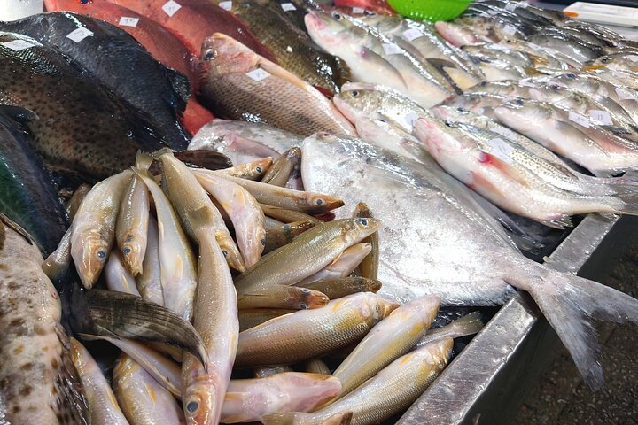 Niigata : Cultura Giapponese del pesce e passeggiata al mercato locale
