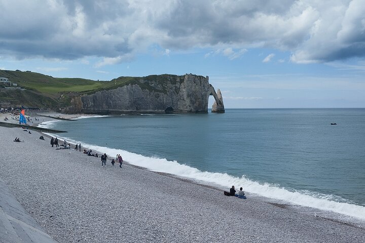 Gita di un giorno a Étretat e Honfleur check-out da Le Havre