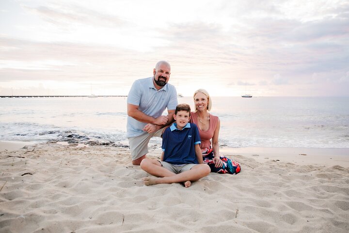 Fotos de férias privadas com fotógrafo em Nantucket