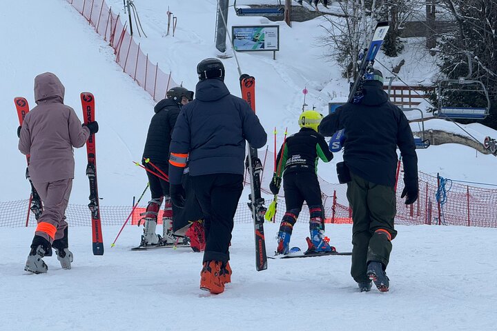 Privater Tagesausflug von Montreal nach Mont-Tremblant - Von Kian