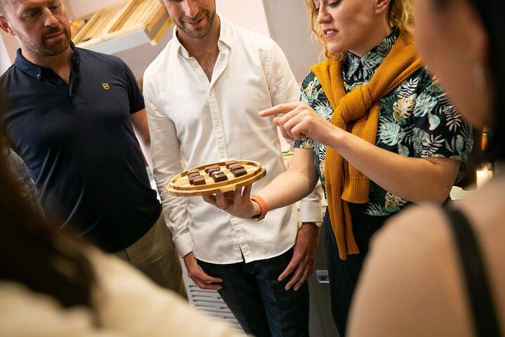 Restauranter i nærheden af Kilkenny Food and Drink Tasting Adventure Tour
